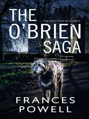 cover image of The O'Brien Saga